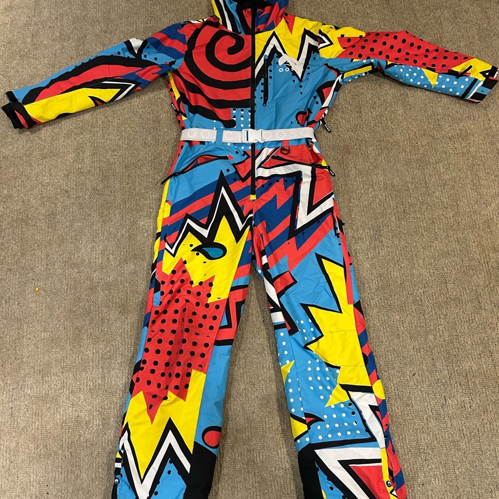 Colorful Women's Ski & Snow Jacket